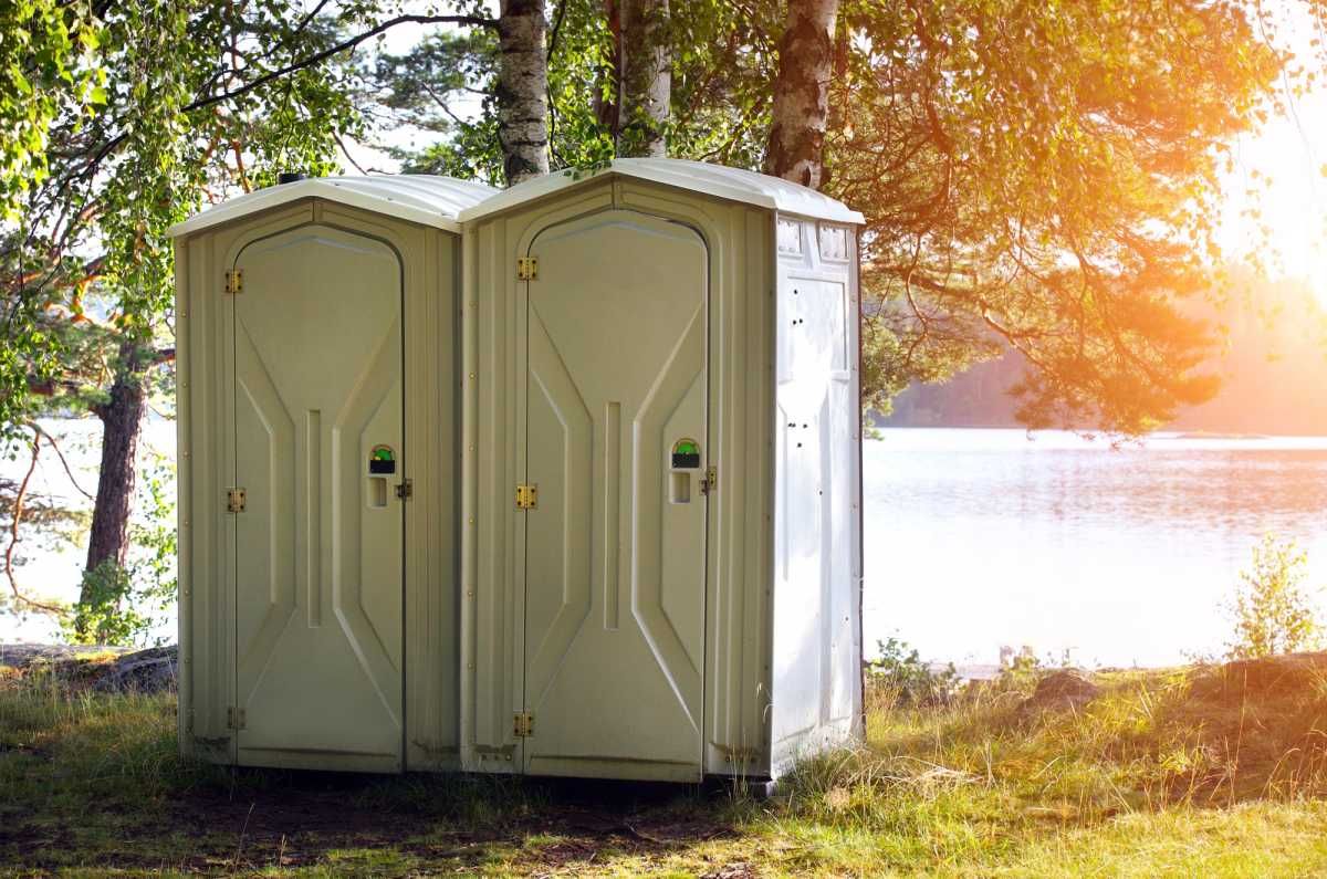 Portable Toilets
