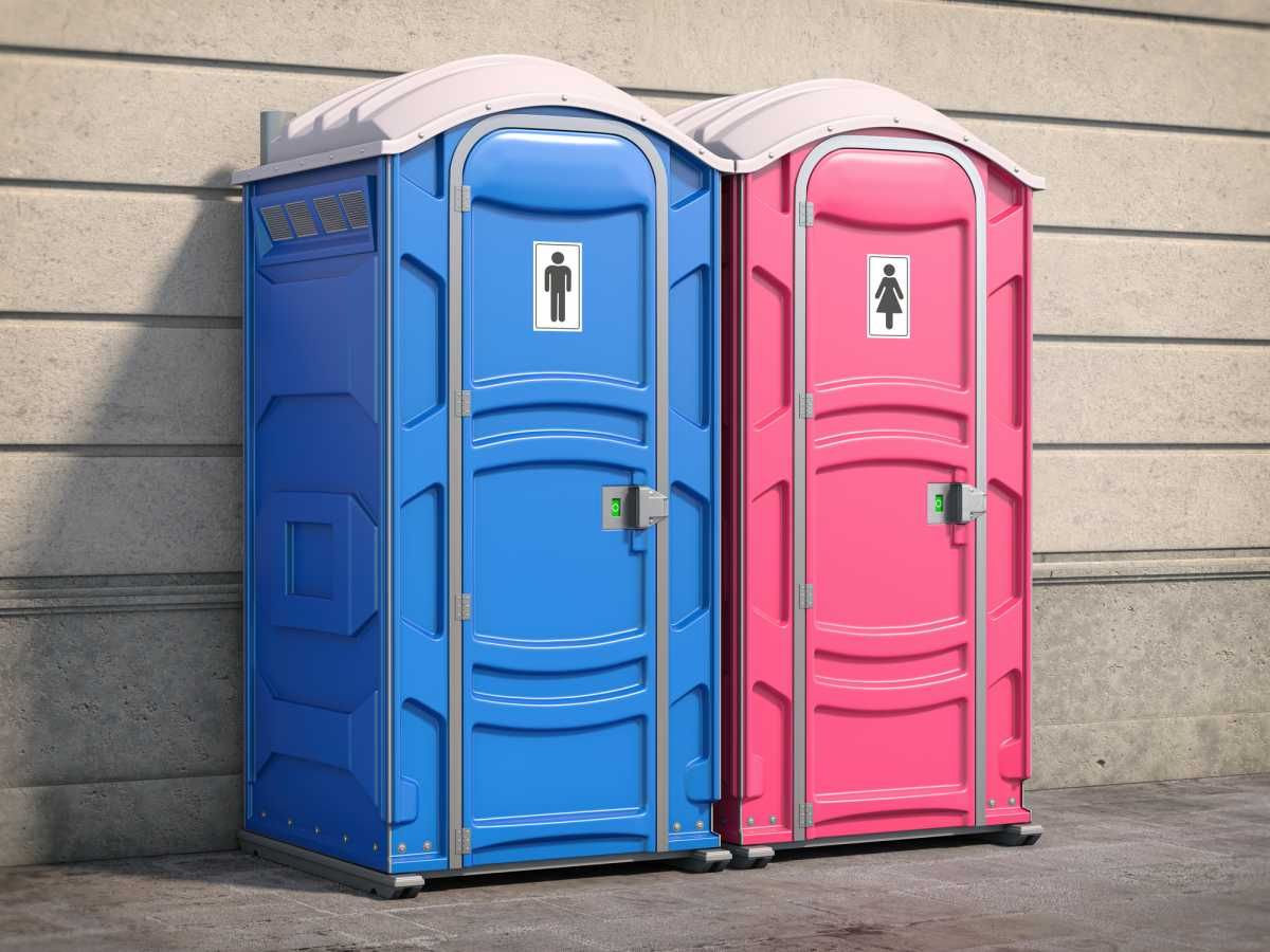 Porta Potties