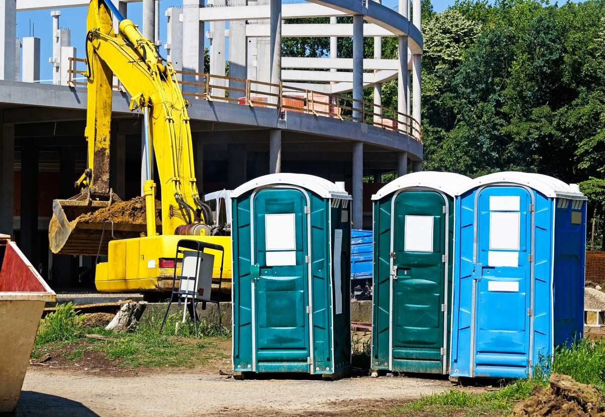Portable Toilets