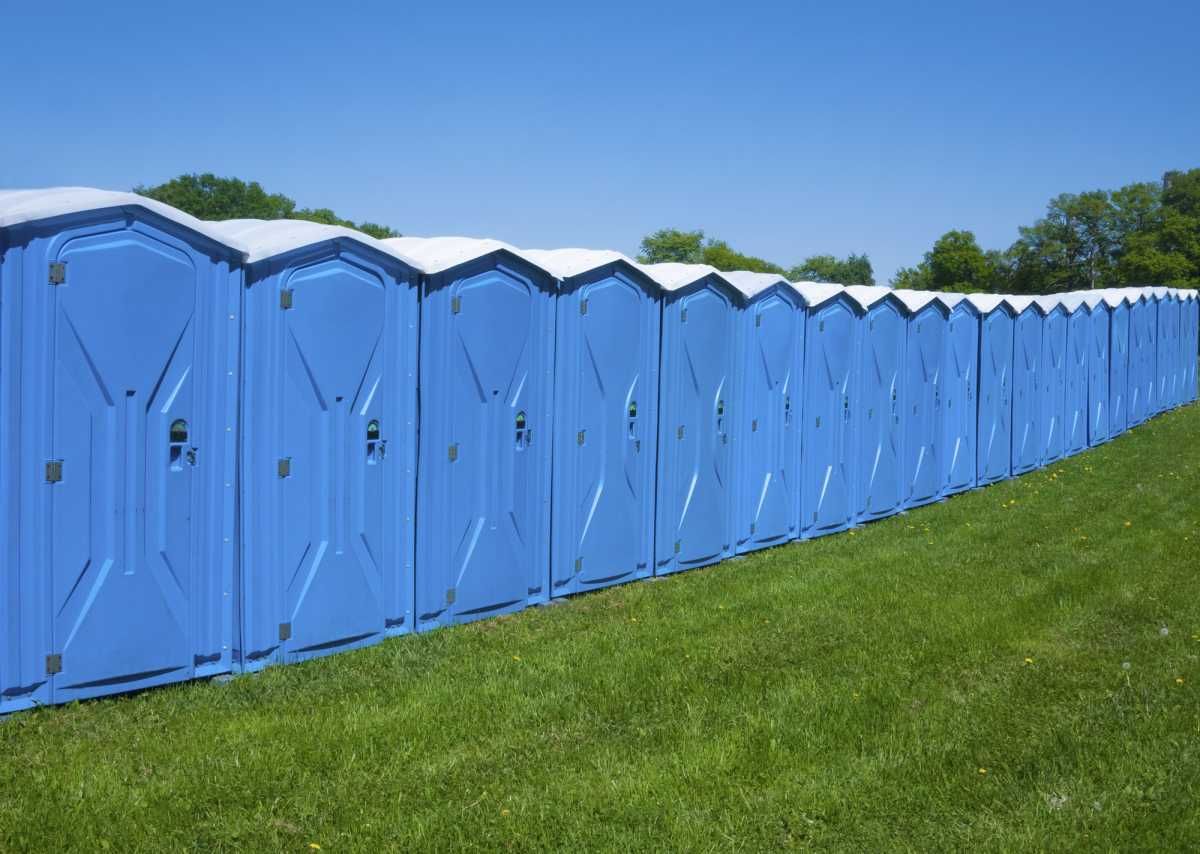 Porta Potties
