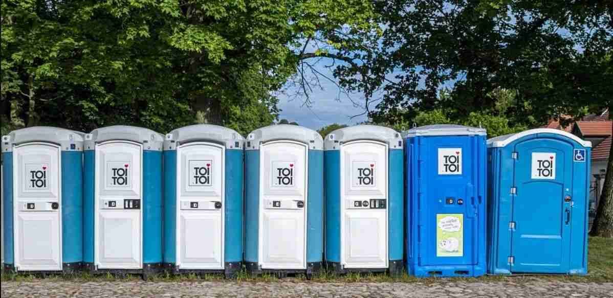 Portable Toilets