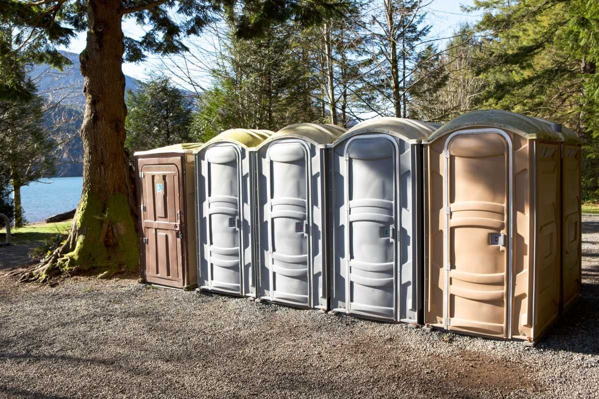Porta Potties