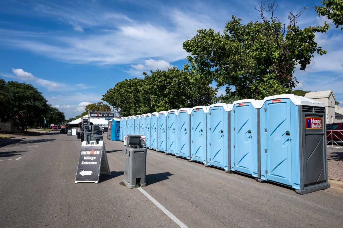 Portable Toilets