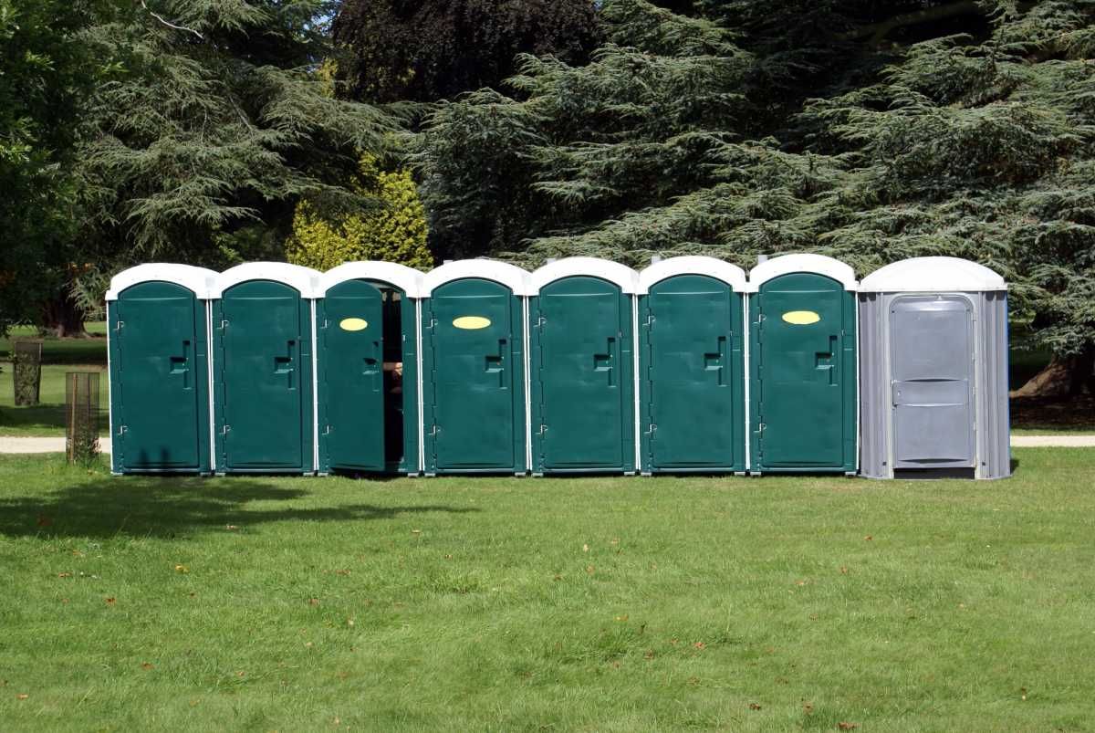 Porta Potties