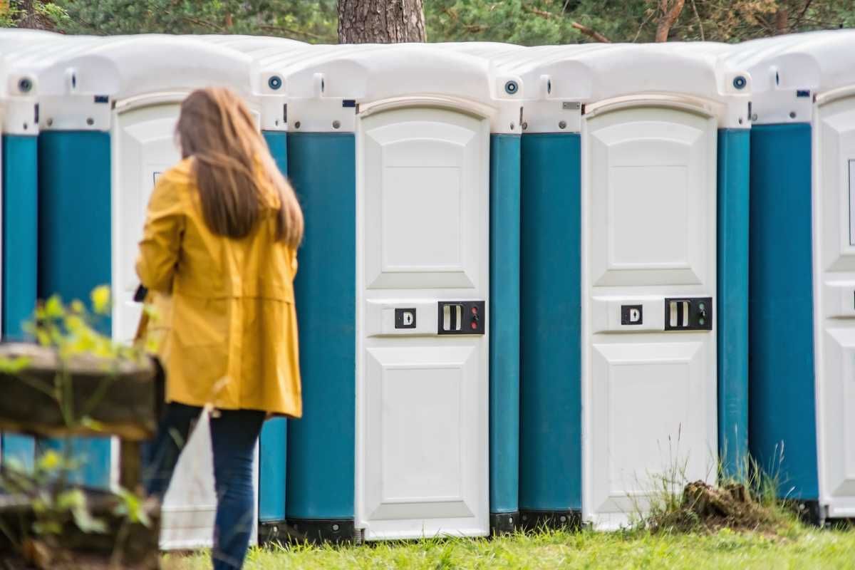 Portable Toilets