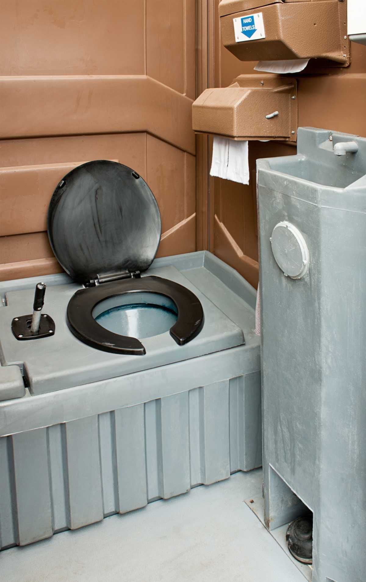 Portable Toilets